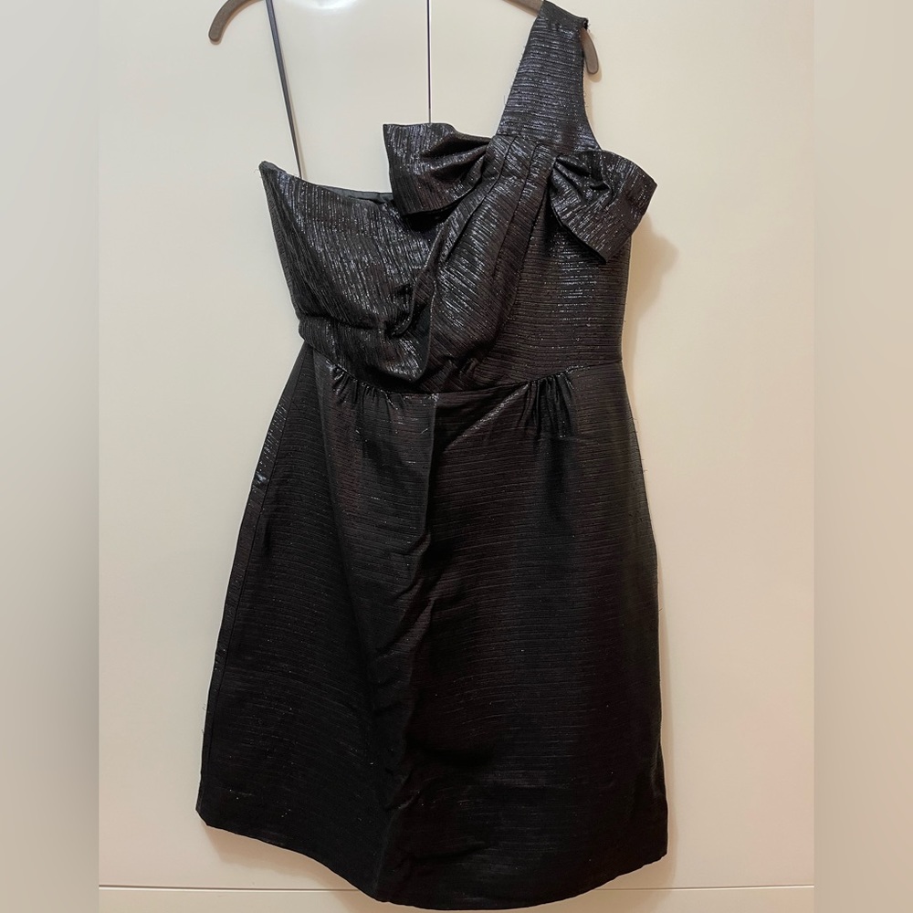Kate Spade Cocktail Dress. Size 8. Black.